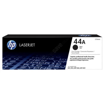 HP 44A (CF244A) Noir - Authentique